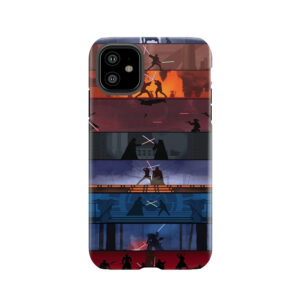 Sw 1-8 Tough Phone Case