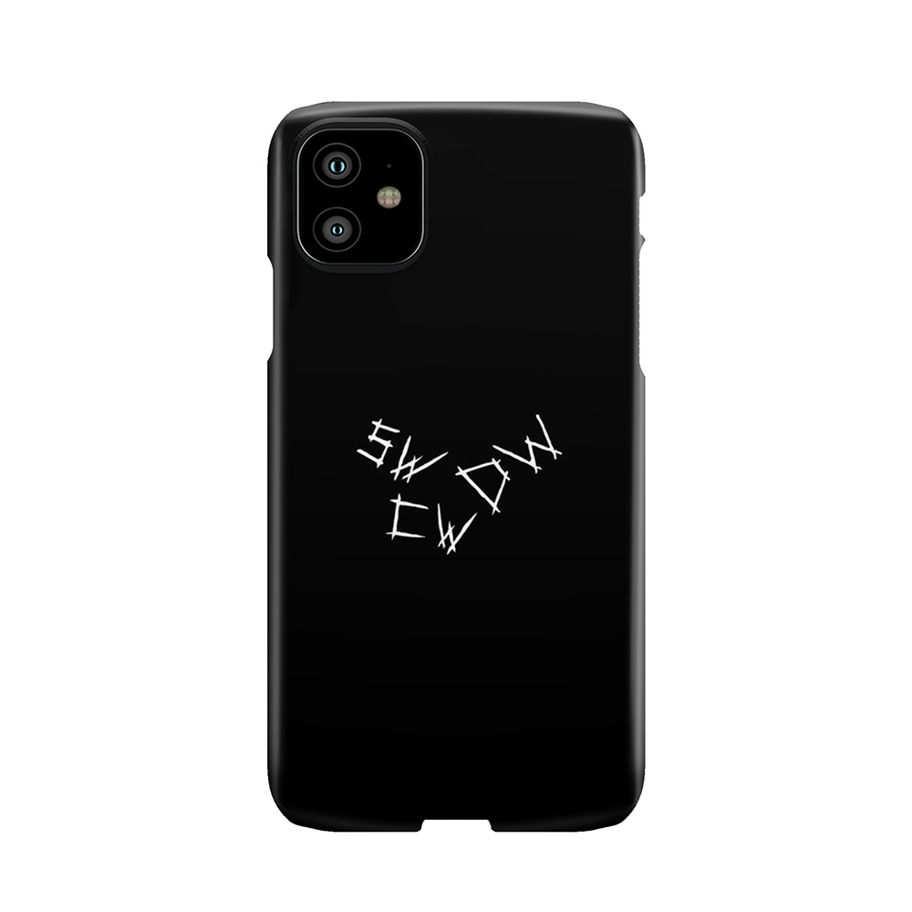 Sw Dw Cw Phone Case