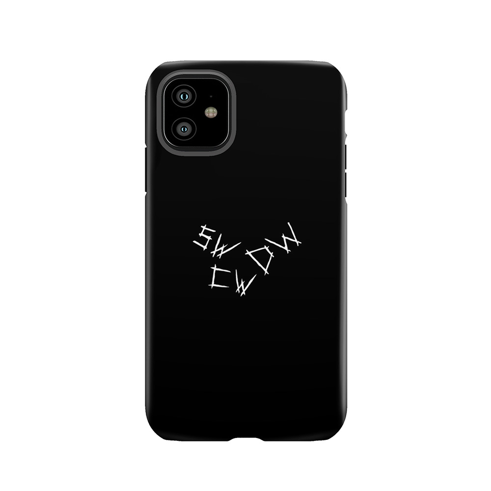 Sw Dw Cw Tough Phone Case