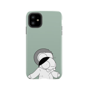 Sweater Burrito Tough Phone Case