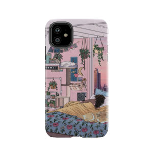 Sweet Dreams Tough Phone Case