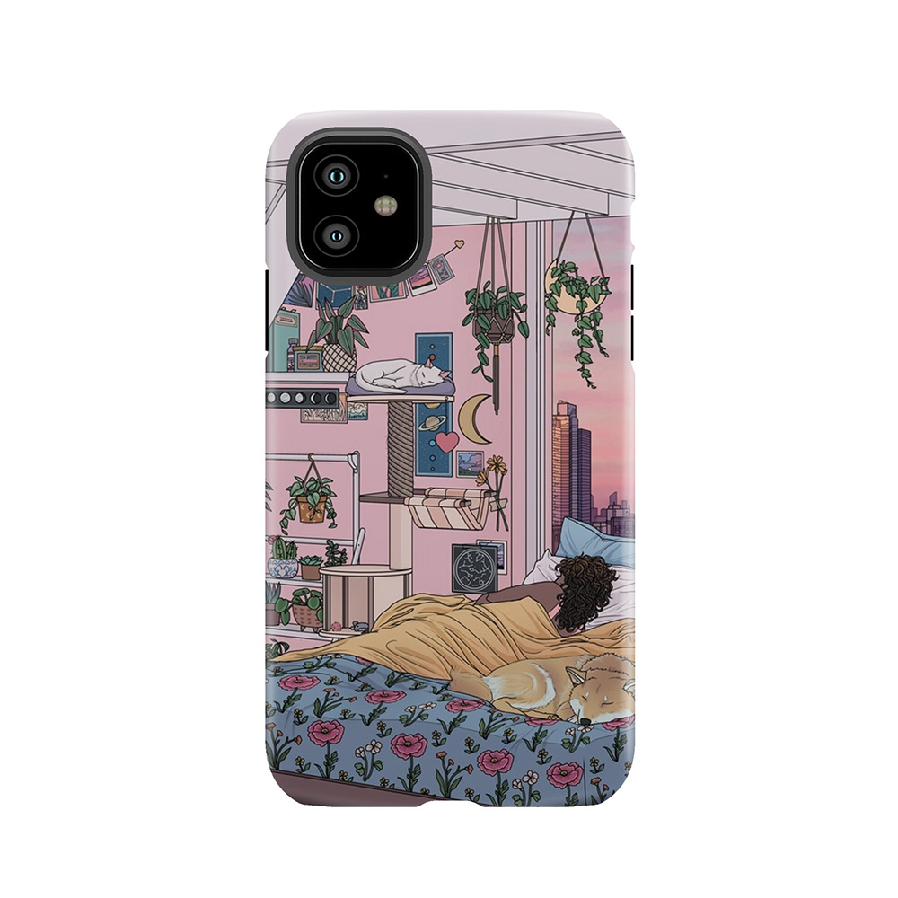 Sweet Dreams Tough Phone Case