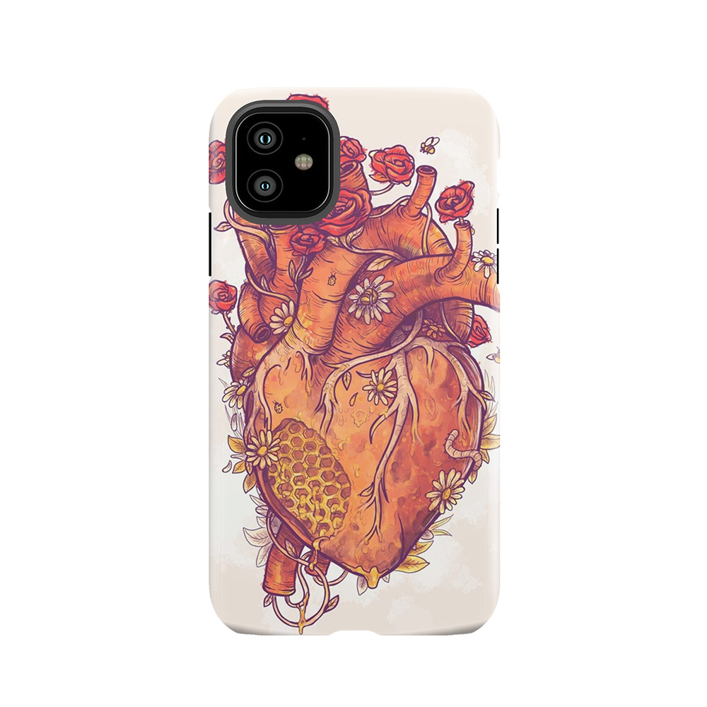 Sweet Heart Tough Phone Case