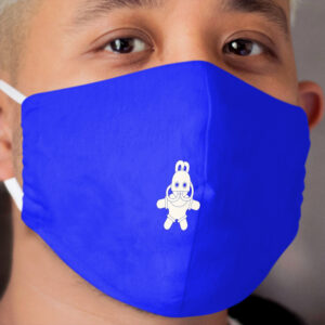 Swimming by Mac Miller Cloth Face Mask