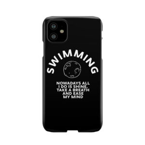 Swimming Mac Miller 2 Phone Case
