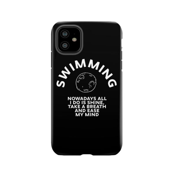 Swimming Mac Miller 2 Tough Phone Case