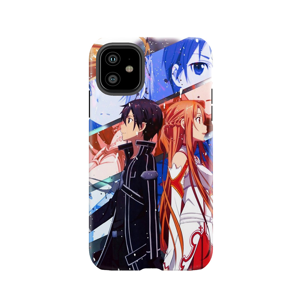 Sword Art Online 10 Tough Phone Case
