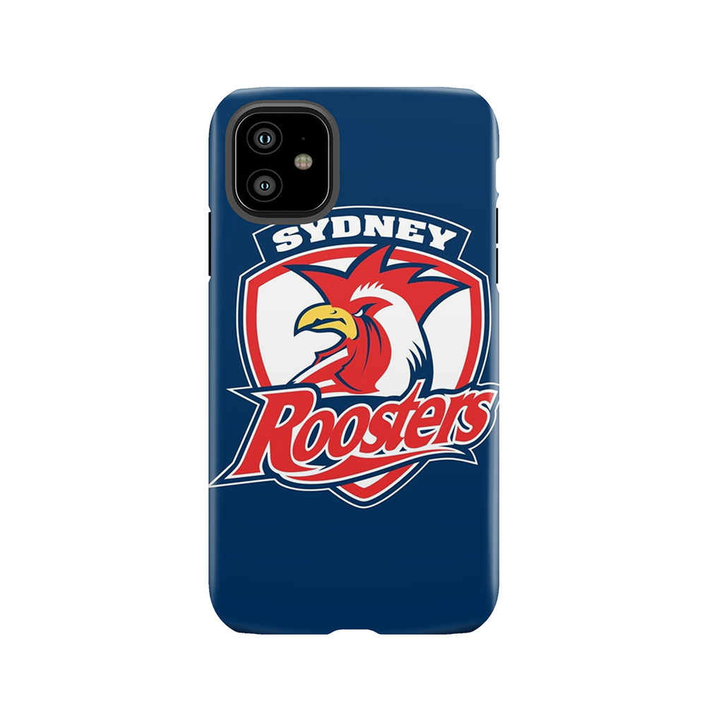 Sydney Roosters Tough Phone Case
