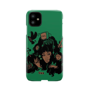 Sza Ctrl Alternate Album Art Phone Case