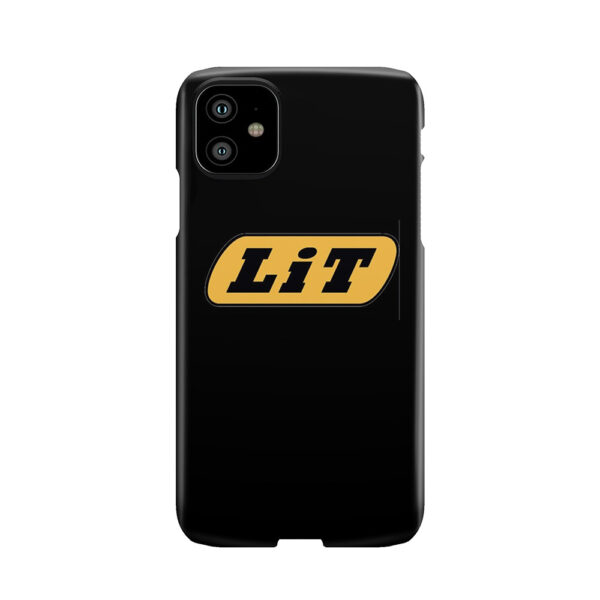 Sza "Lit" Phone Case