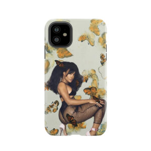 Sza Tough Phone Case