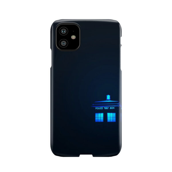 T.A.R.D.I.S. Phone Case