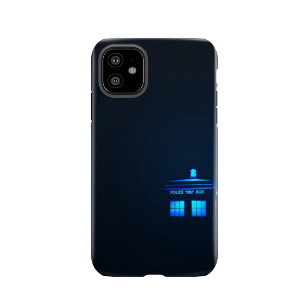 T.A.R.D.I.S. Tough Phone Case
