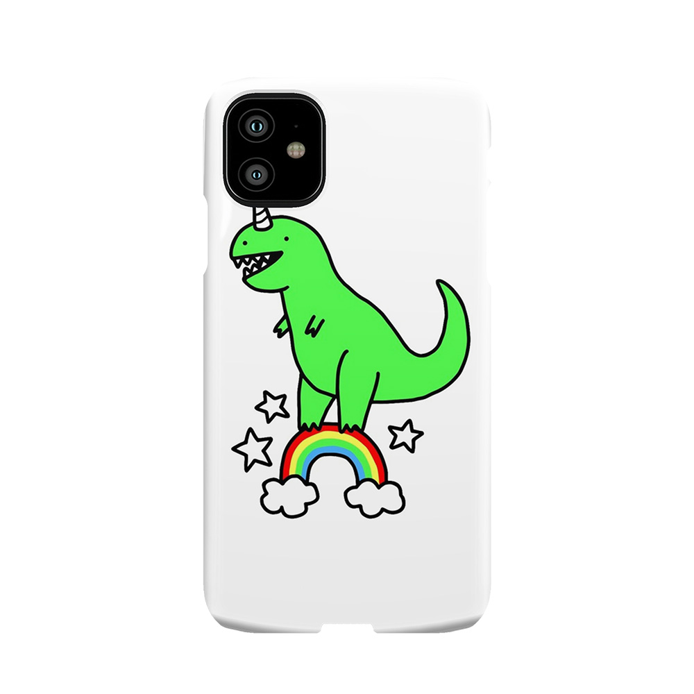 T-Rexicorn Phone Case