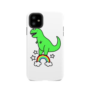 T-Rexicorn Tough Phone Case
