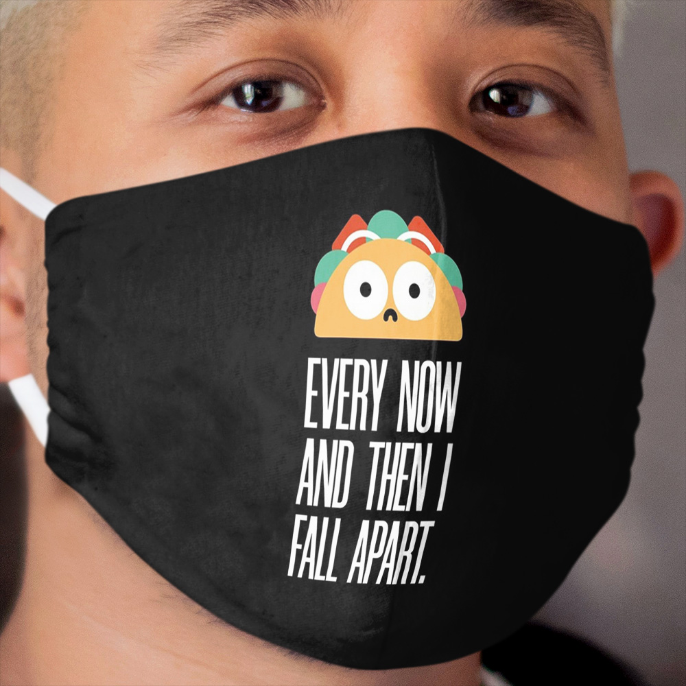 Taco | Ella's shirt Cloth Face Mask