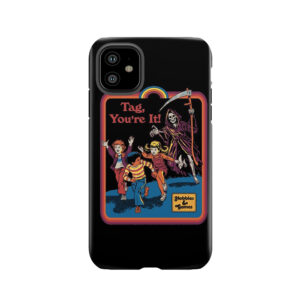 Tag, You'Re It Tough Phone Case