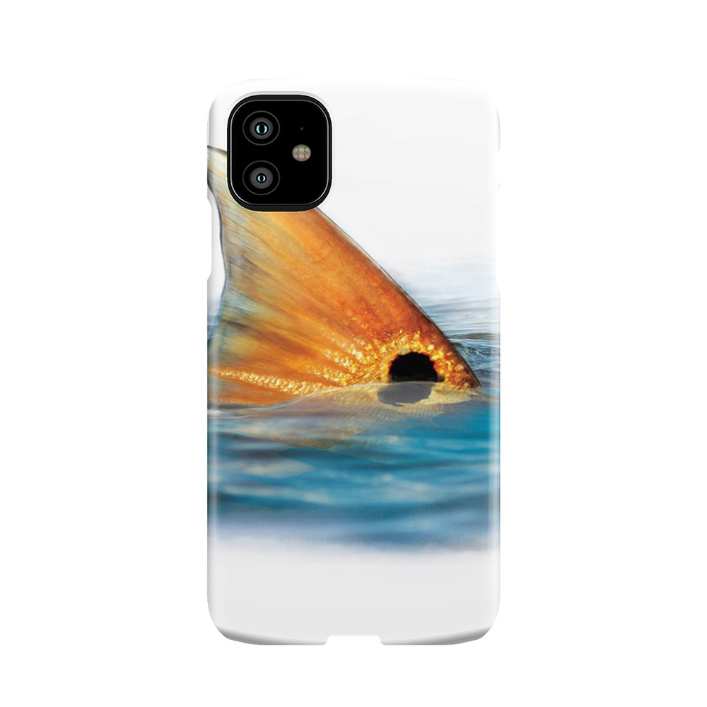 Tailing Redfish Phone Case