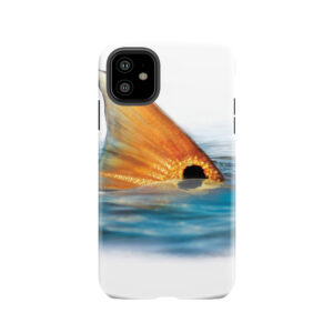 Tailing Redfish Tough Phone Case