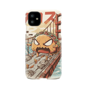 Takaiju Phone Case