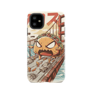 Takaiju Tough Phone Case