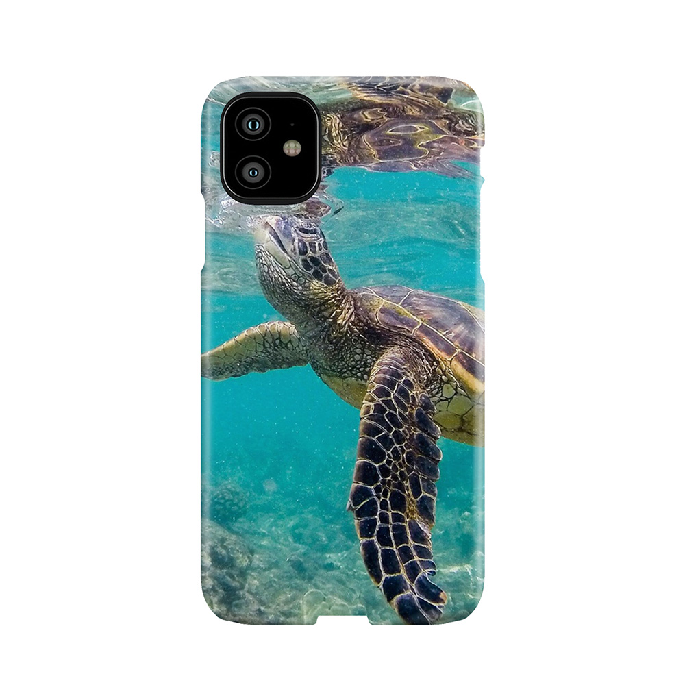 Take A Breath Phone Case