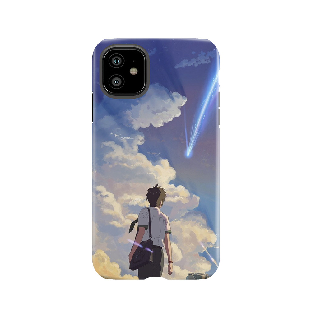 Taki (Your Name) Tough Phone Case