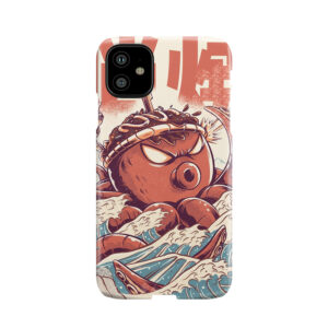 Takoyaki Attack Phone Case