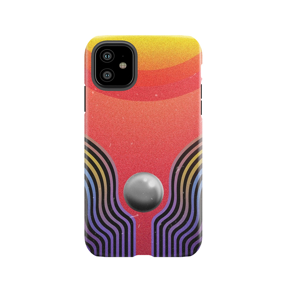 Tame Impala - Currents Tough Phone Case
