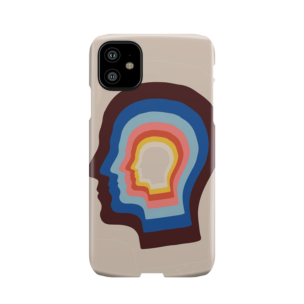 Tame Impala- Going Backwards Phone Case