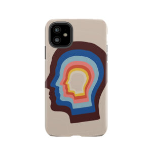 Tame Impala- Going Backwards Tough Phone Case