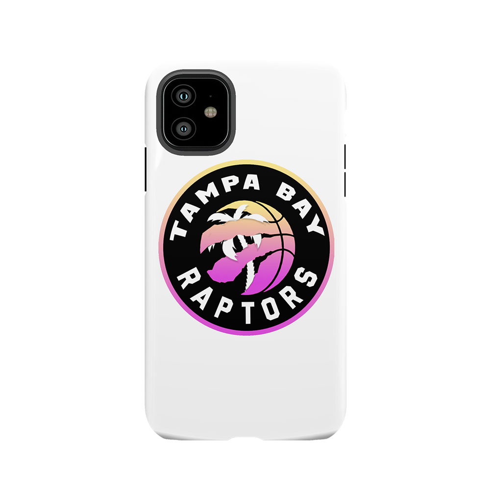 Tampa Bay Raptors Tough Phone Case
