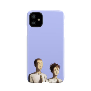 Tanaka & Noya Phone Case