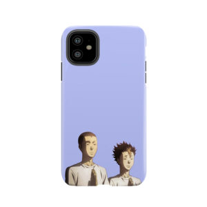 Tanaka & Noya Tough Phone Case