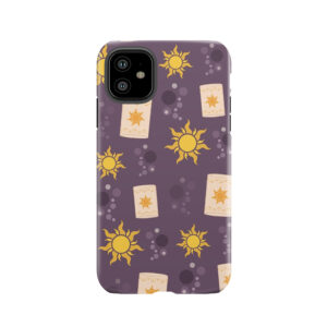 Tangled Tough Phone Case