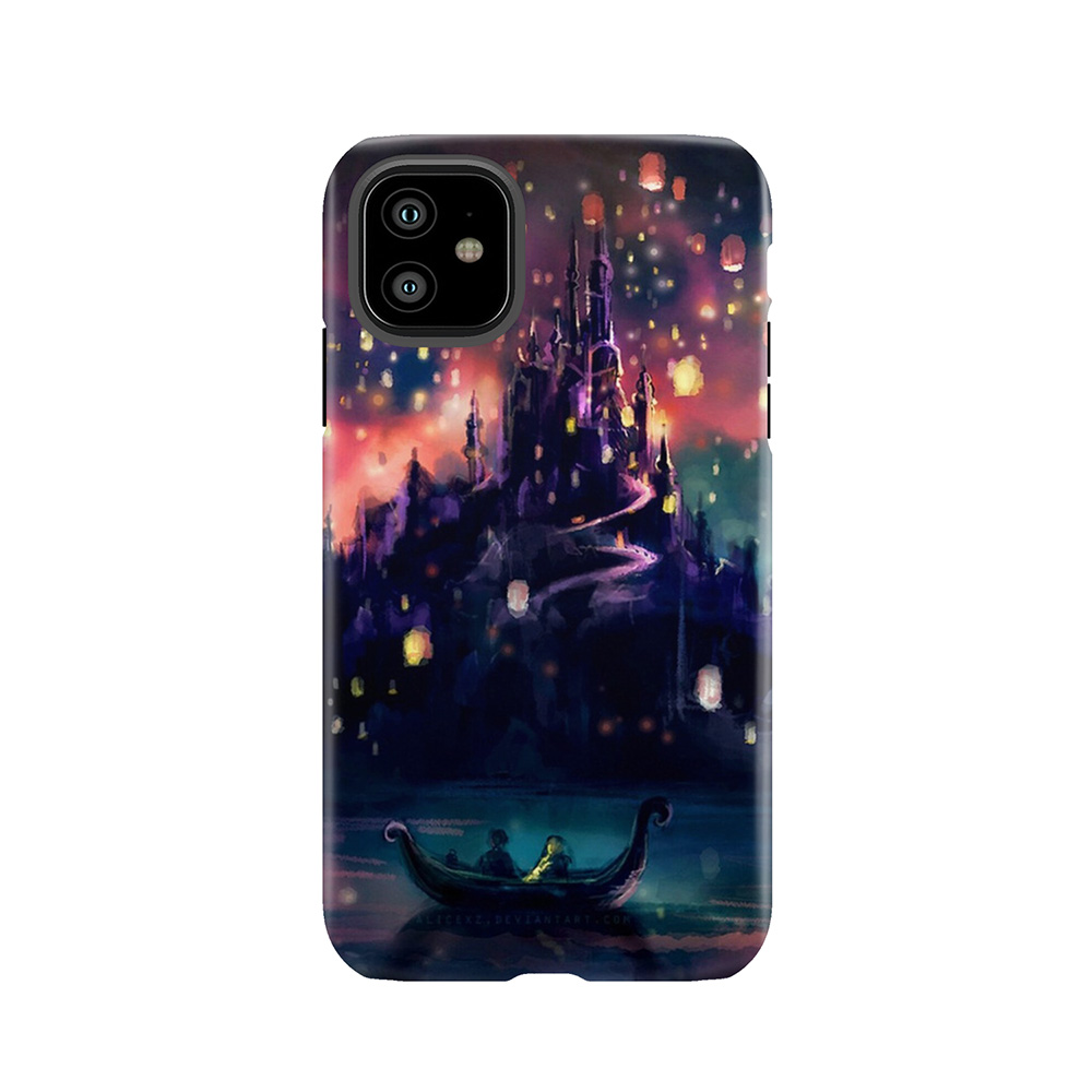 Tangled V2 Tough Phone Case