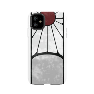 Tanjirou's Rising Sun Tough Phone Case