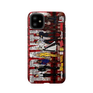 Tarantino Tough Phone Case