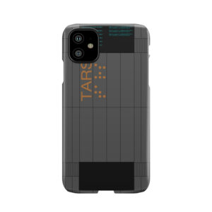 Tars From Interstellar Phone Case