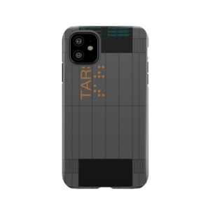 Tars From Interstellar Tough Phone Case
