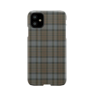 Tartan Fraser Phone Case