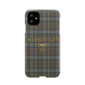 Tartan Sassenach Phone Case