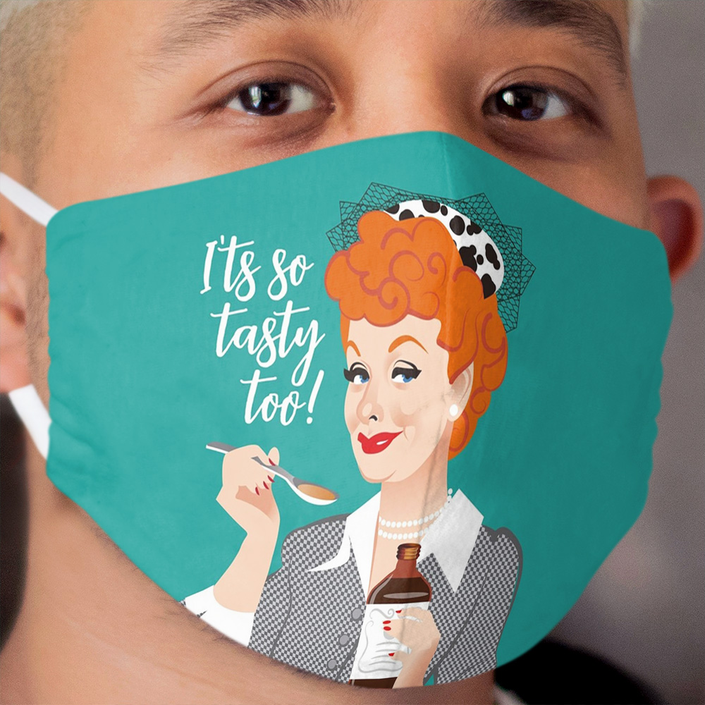 Tasty Cloth Face Mask