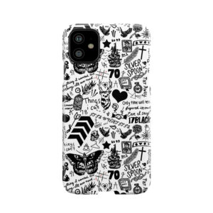 Tattoos 2015 Phone Case