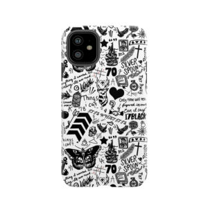 Tattoos 2015 Tough Phone Case