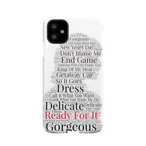 Taylor Swift 2 Phone Case