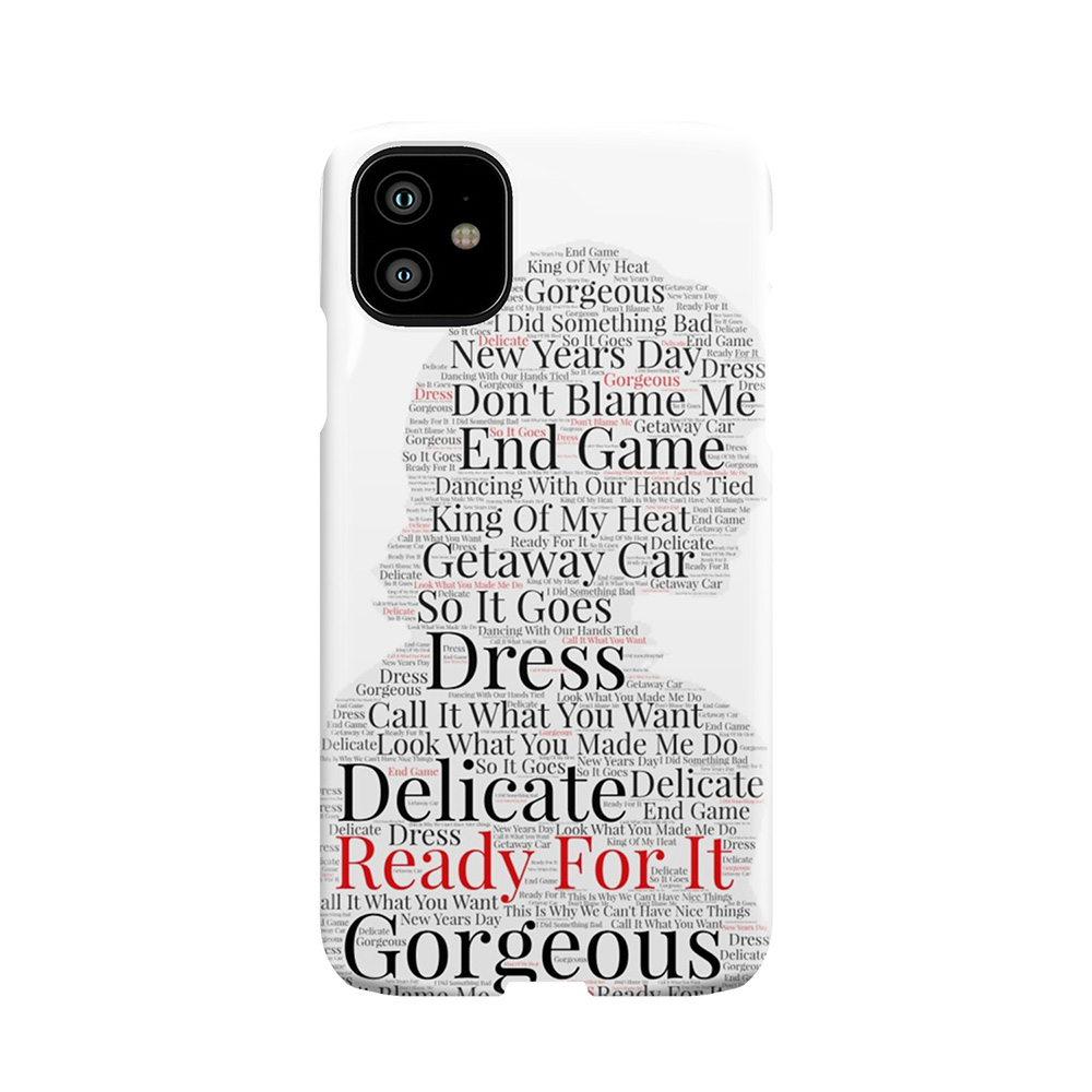 Taylor Swift 2 Phone Case
