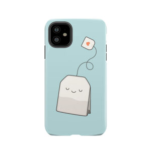 Tea Time Tough Phone Case