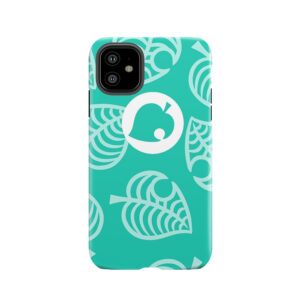 Teal Nook Phone Tough Phone Case
