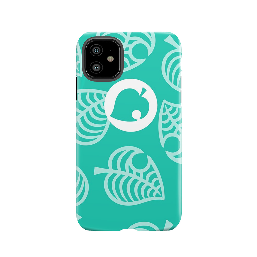 Teal Nook Phone Tough Phone Case